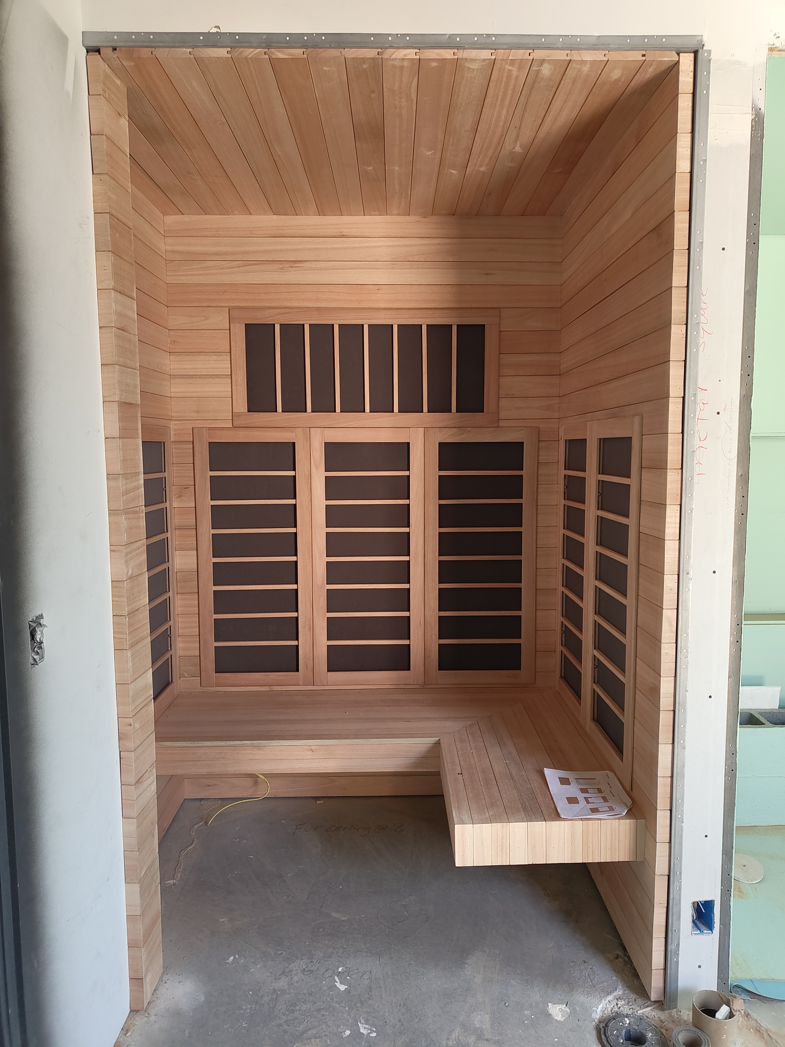 Saunas