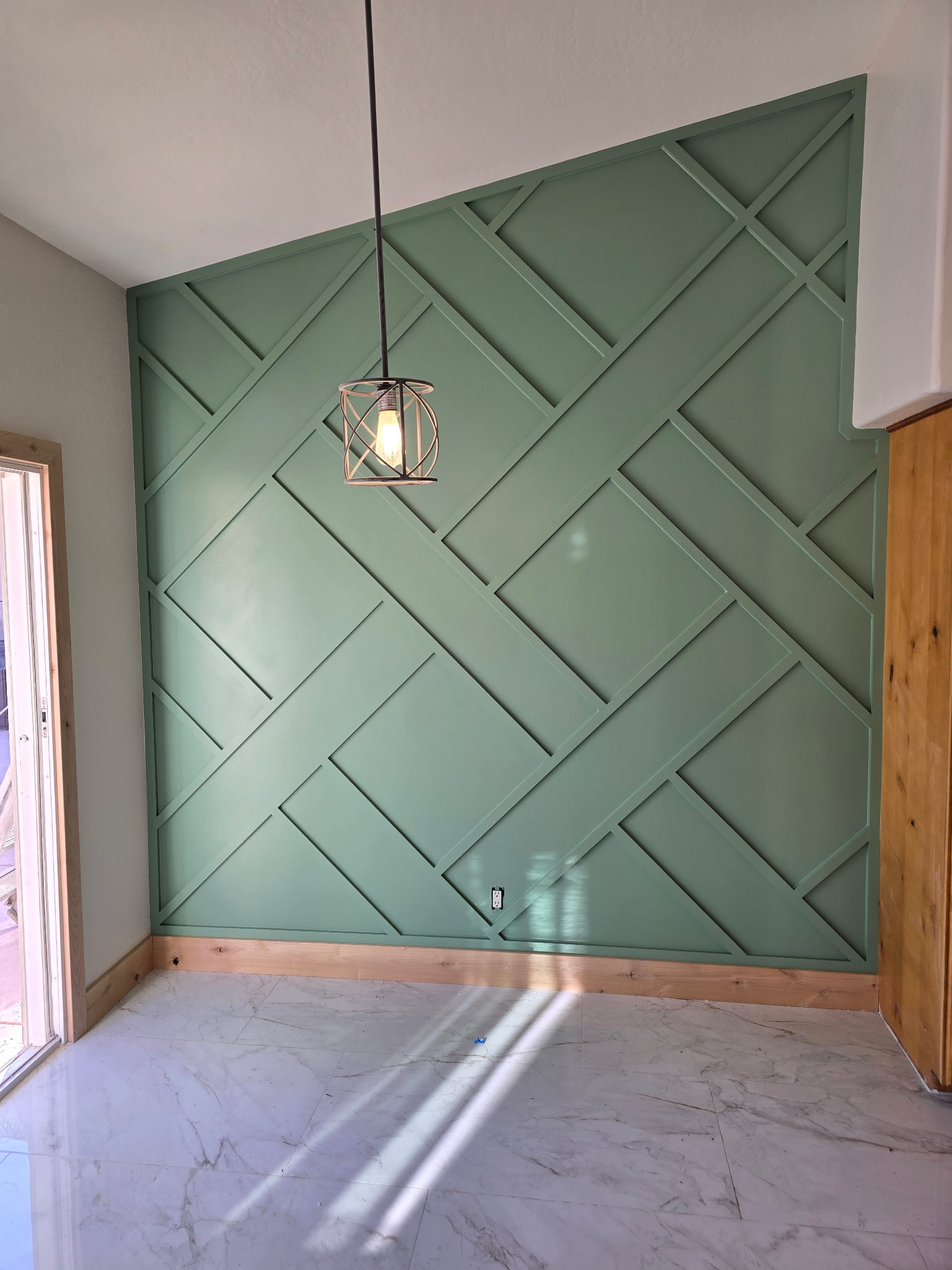 Moulding & wall designs